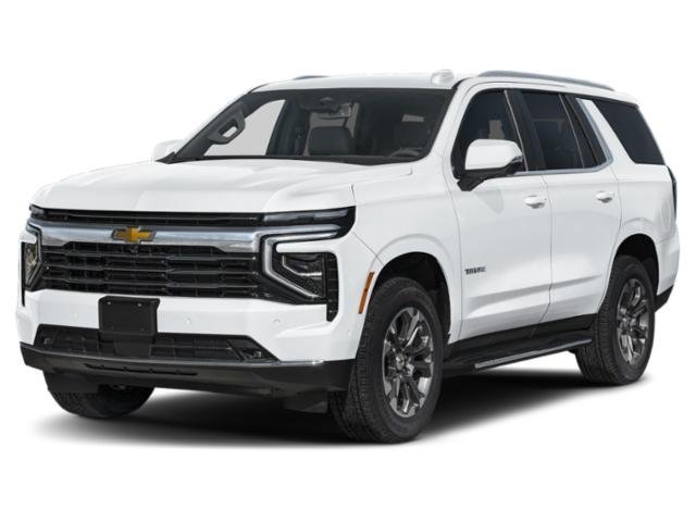 New 2026 Summit White Chevrolet LT image 1