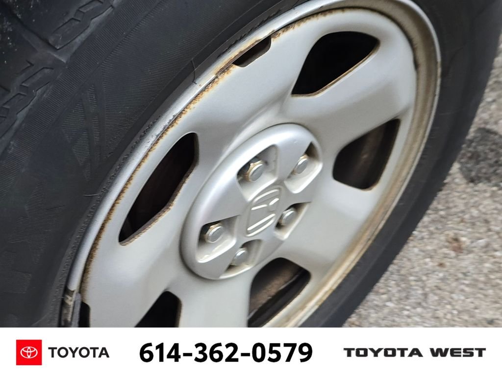 Used 2014 Gray Honda LX image 9
