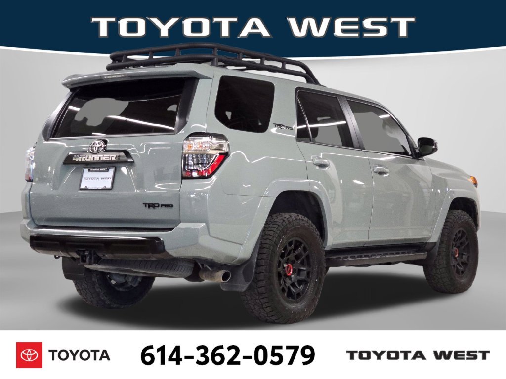 Used 2021  Toyota TRD Pro image 7