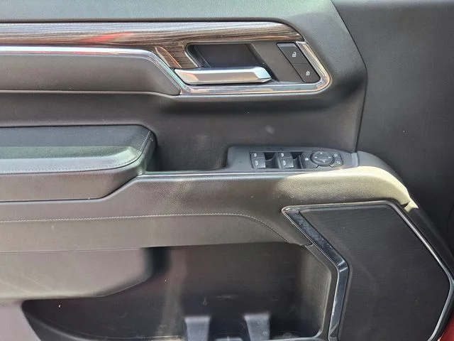 Used 2024 Red Chevrolet RST image 18