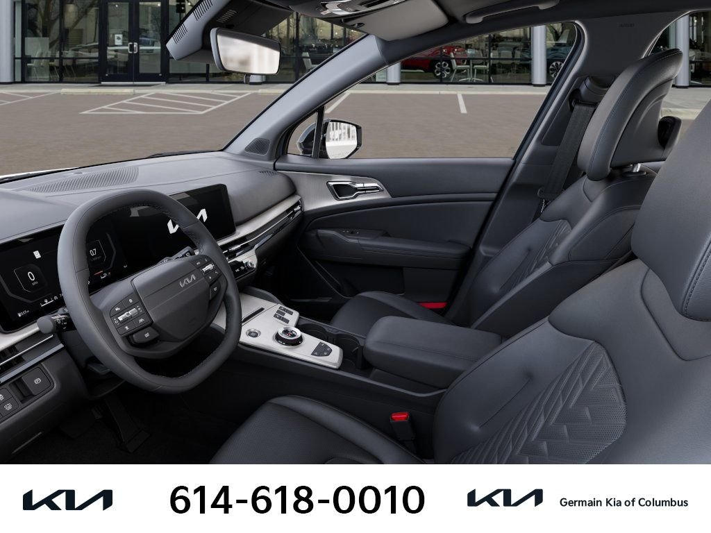 New 2027 Blue Kia X-Line image 20