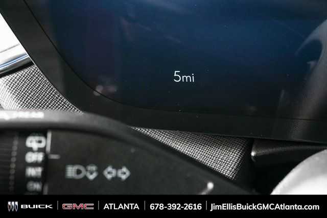 New 2026 Cherry Red Tintcoat Buick Preferred image 12