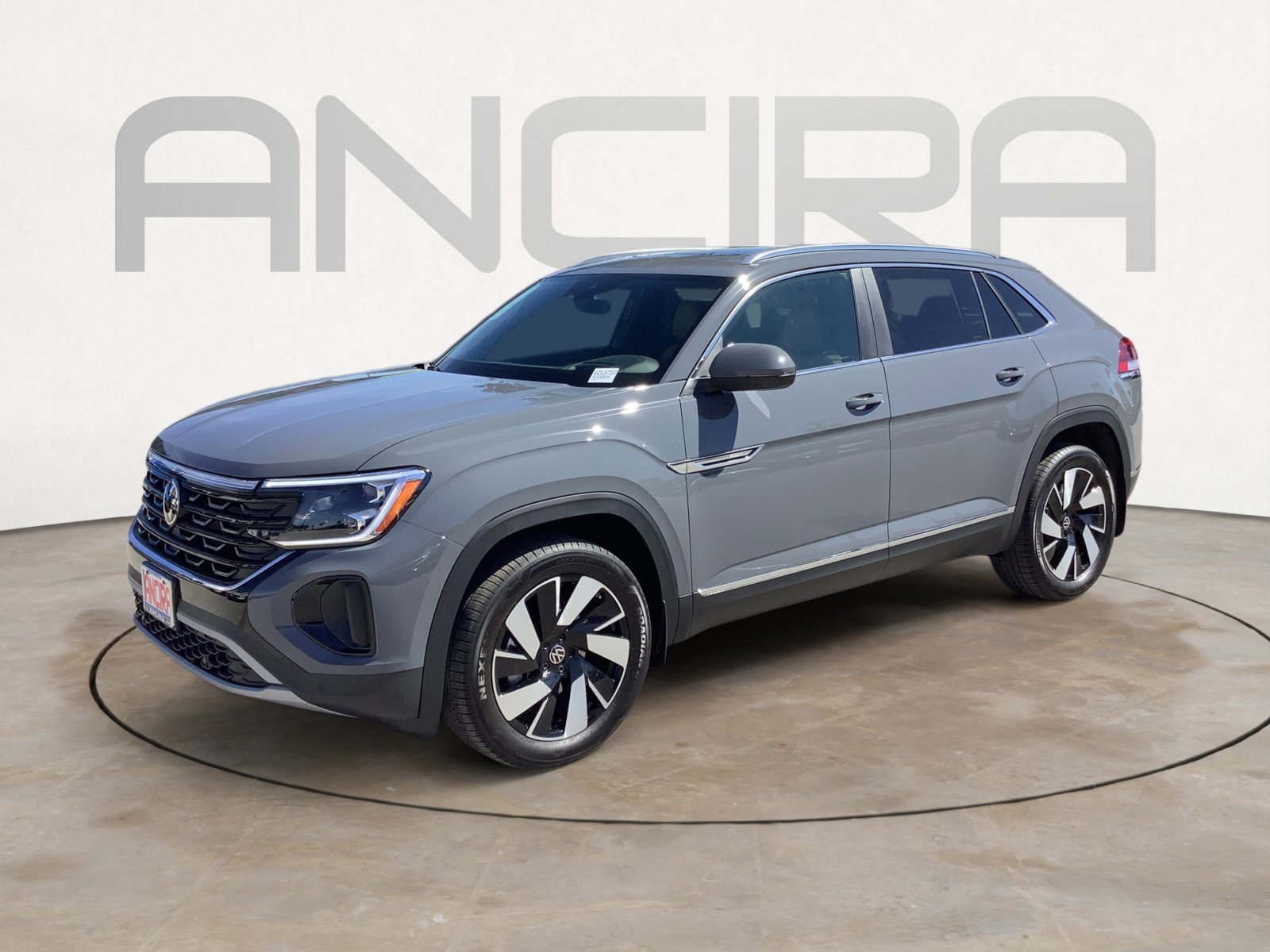 New 2026 Pure Gray Volkswagen 2.0T SEL image 4