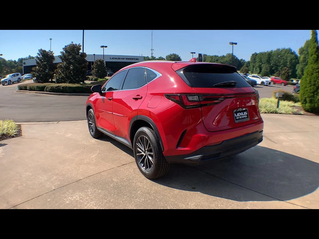 Certified Used 2025 Redline Lexus 250 image 6