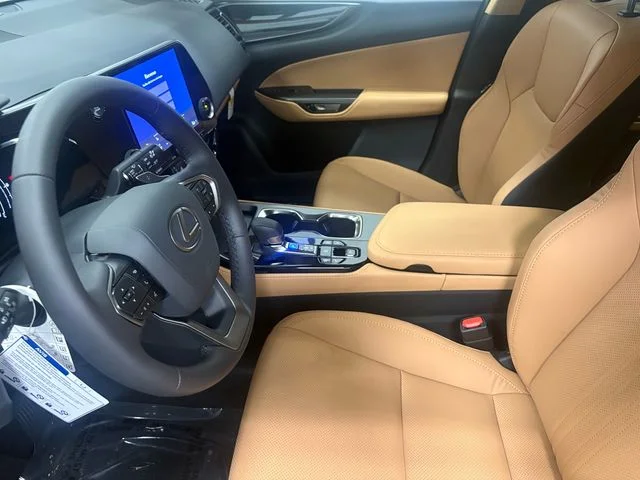 New 2026 Brown Lexus 350 Base image 12