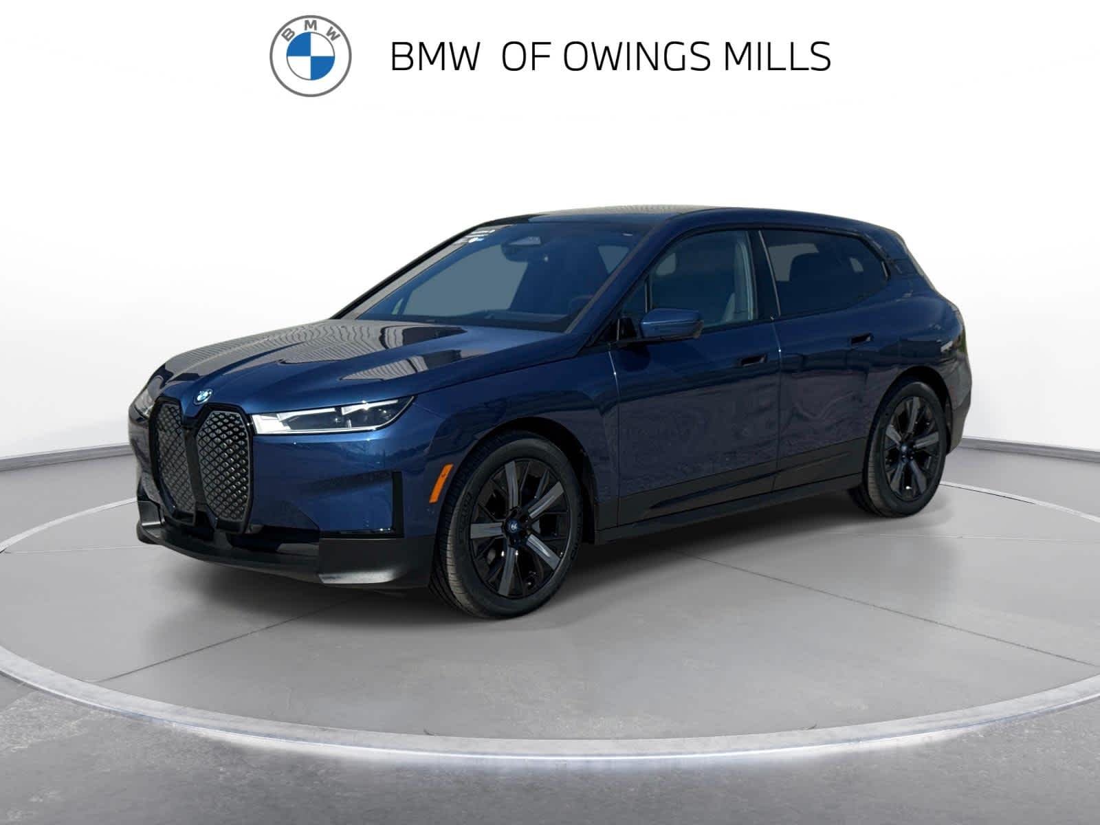 2022 BMW iX Base