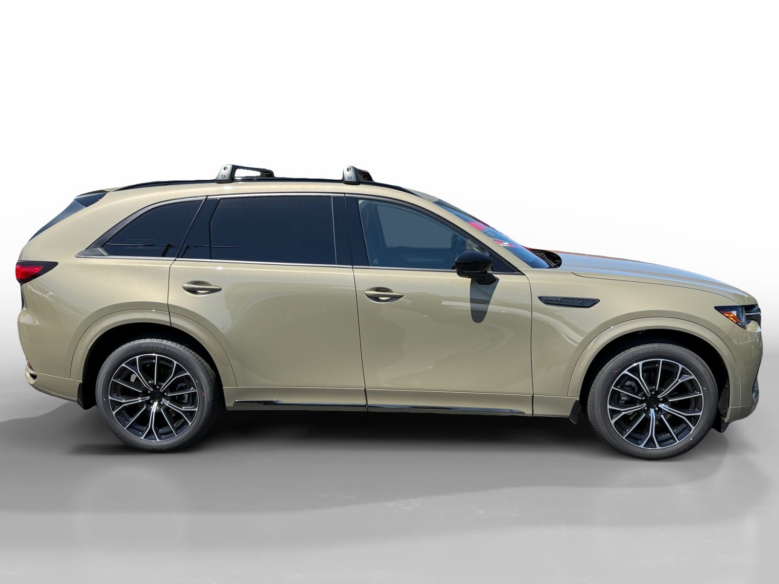 New 2026 Zircon Sand Metallic Mazda 3.3 Turbo S Premium image 6