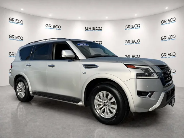 2021 Nissan Armada SV