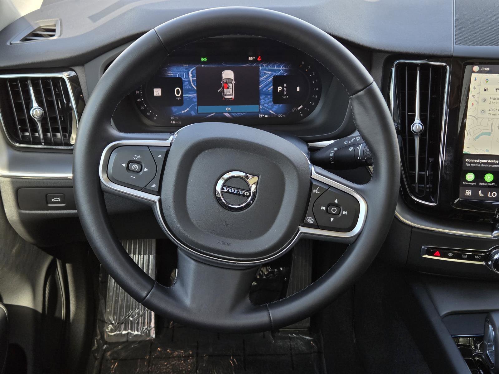 Used 2025 White Volvo Core image 37