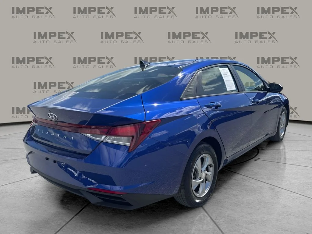 2023 Hyundai Elantra