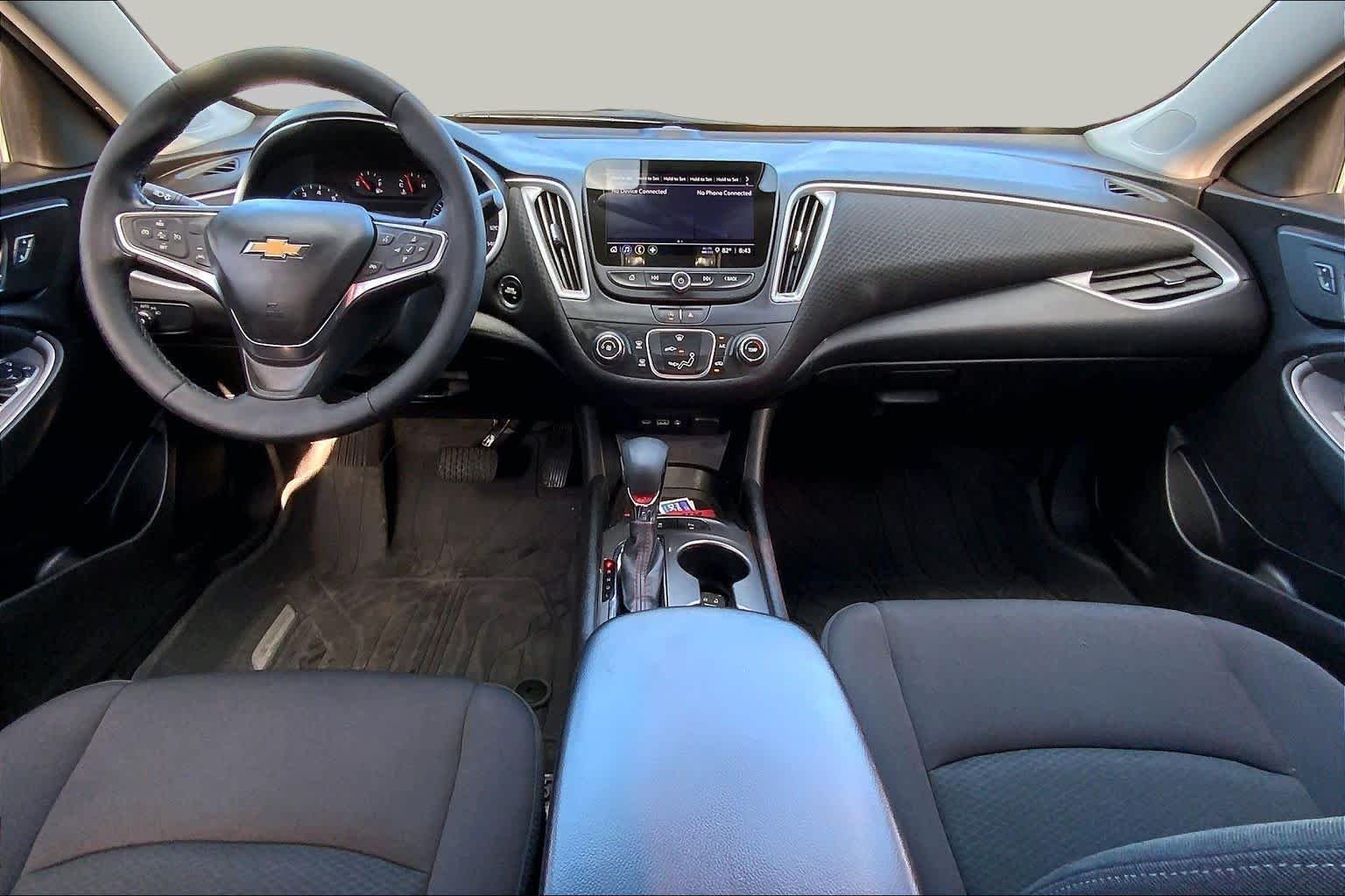 Used 2024 Radiant Red Tintcoat Chevrolet RS image 15