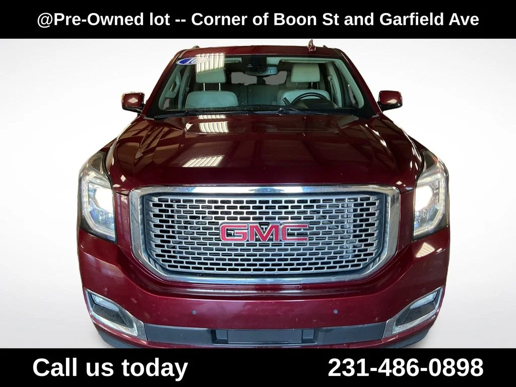 Used 2016 Red GMC Denali image 8