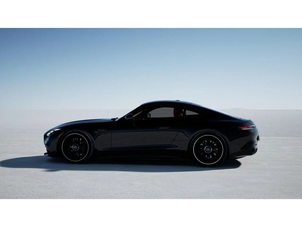 New 2027 Obsidian Black Metallic Mercedes-Benz AMG® GT 43 Coupe image 32