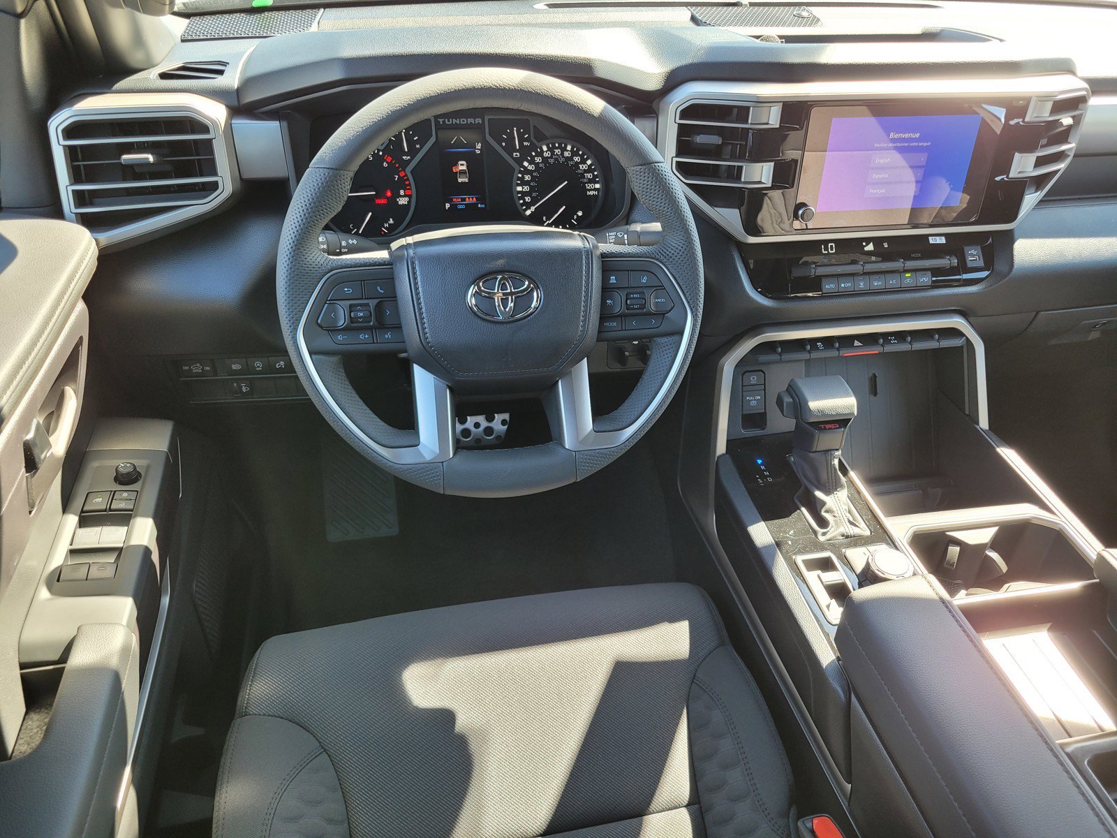New 2026 Celestial Silver Metallic Toyota  SR5 image 7