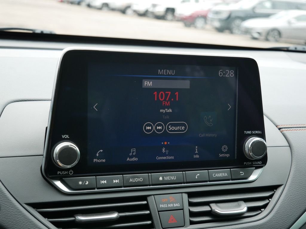 Certified Used 2019 Gray Nissan 2.5 SR image 22