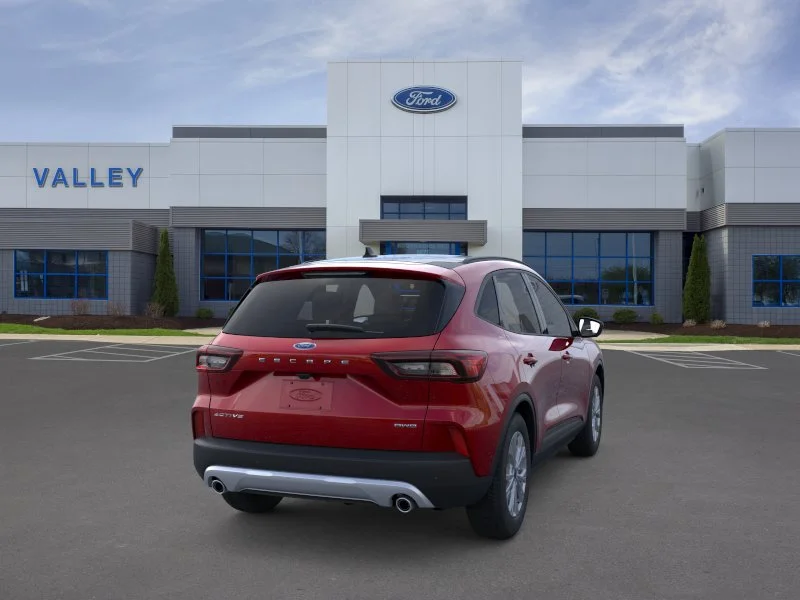 New 2026 Rapid Red Metallic Tinted Clearcoat Ford Active® image 64