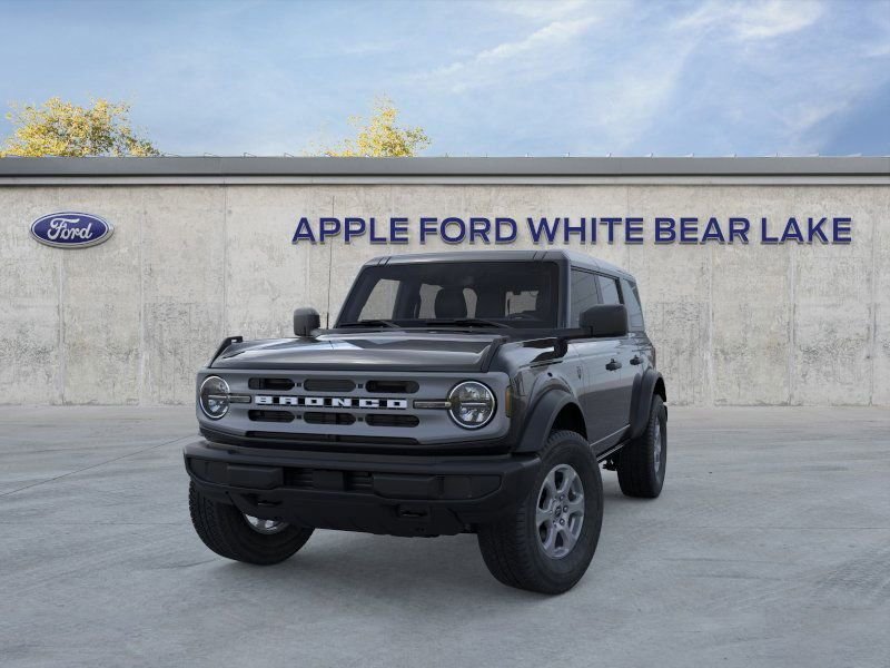 Used 2025 Ford Bronco 4-Door Big Bend with VIN 1FMDE7BH0SLB67065 for sale in White Bear Lake, Minnesota
