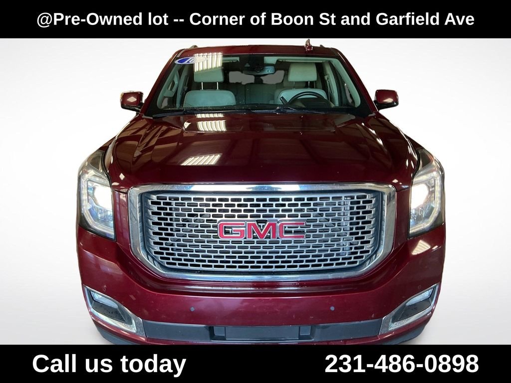 Used 2016 Red GMC Denali image 8