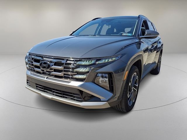 Certified Used 2025 Gray Hyundai Limited image 4