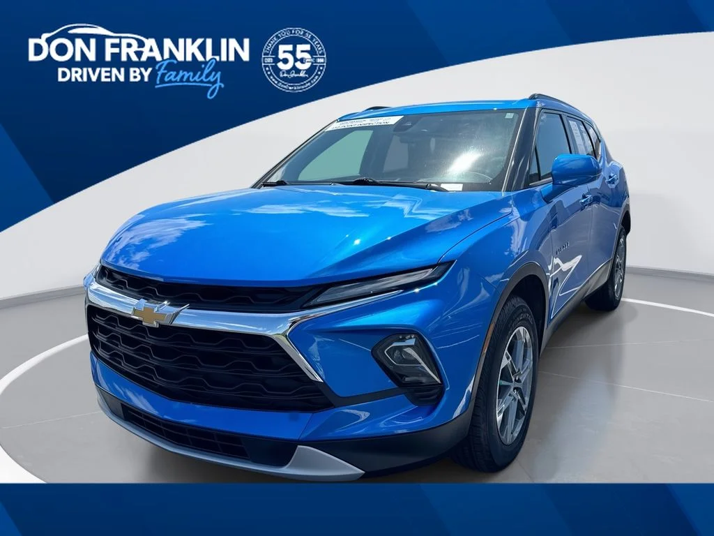 2024 Chevrolet Blazer 2.0T 2LT FWD's photo