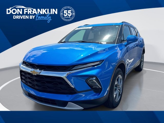 2024 Chevrolet Blazer LT