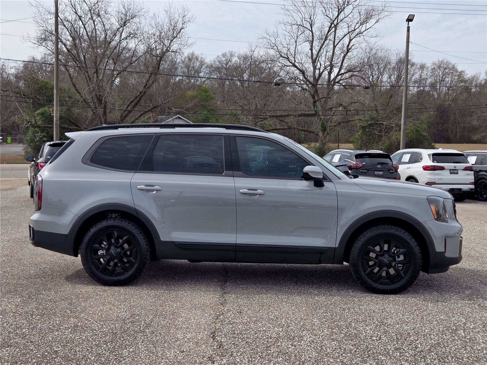 Used 2025 Wolf Gray Kia SX-Prestige X-Pro image 5