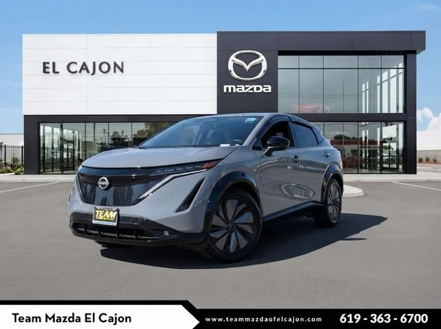 2024 Nissan ARIYA
