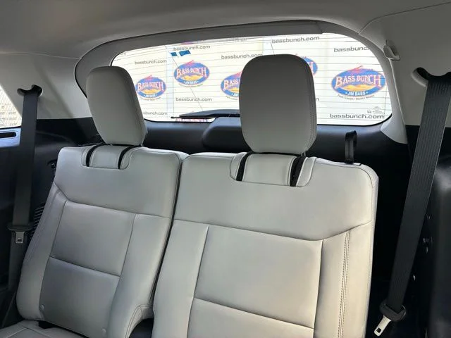 New 2026 Vapor Blue Ford Active image 10