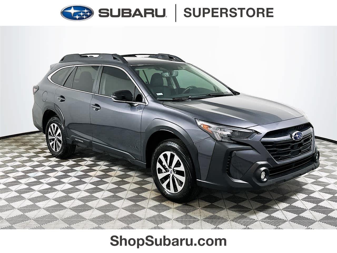 2025 Subaru Outback