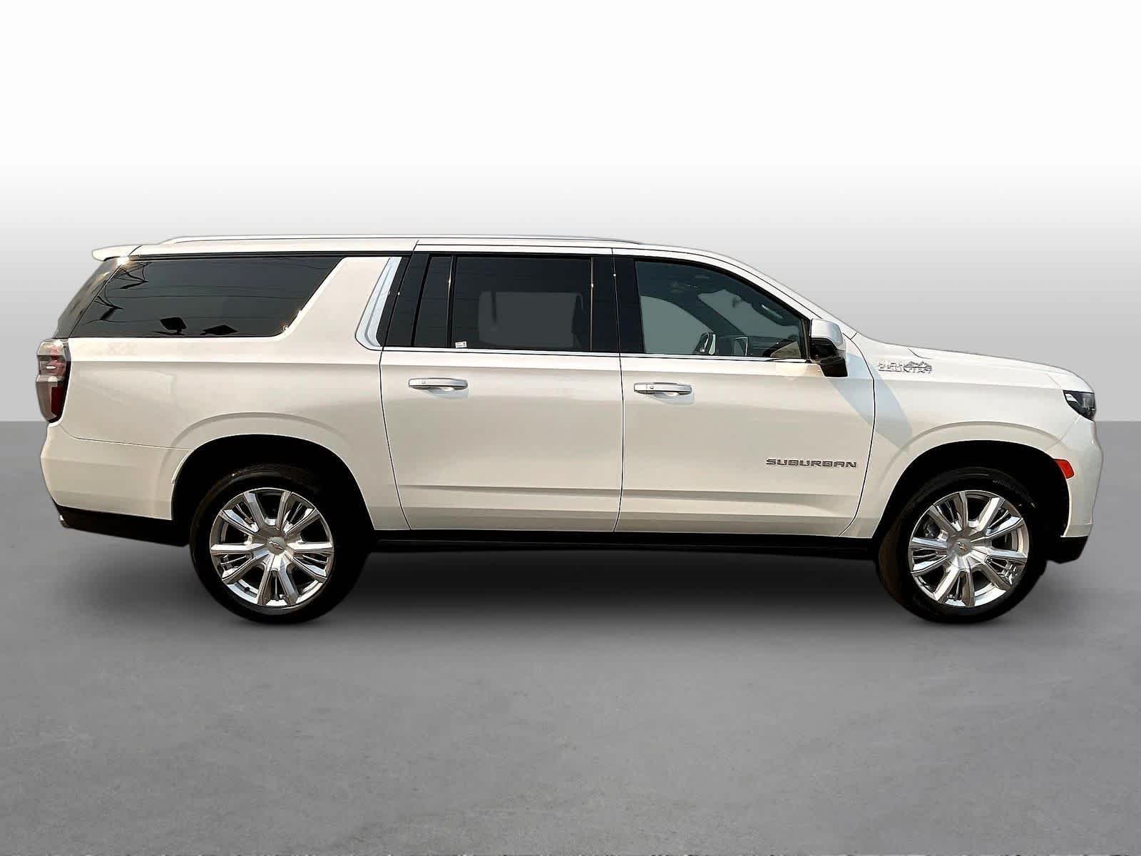 2021 Chevrolet Suburban High Country - Photo 8