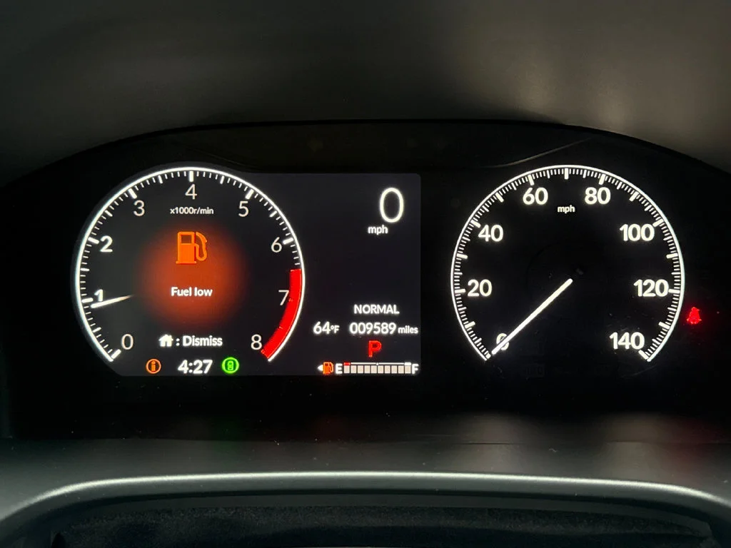 2025 Honda CR-V LX - Photo 58