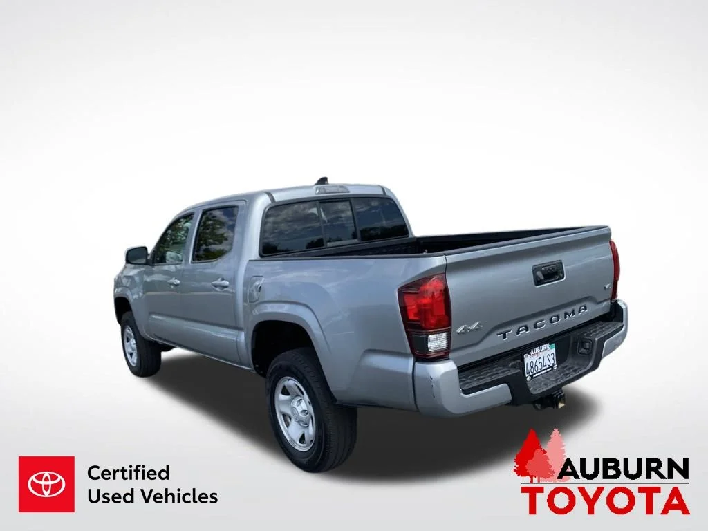 Certified Used 2022 Silver Toyota SR image 6