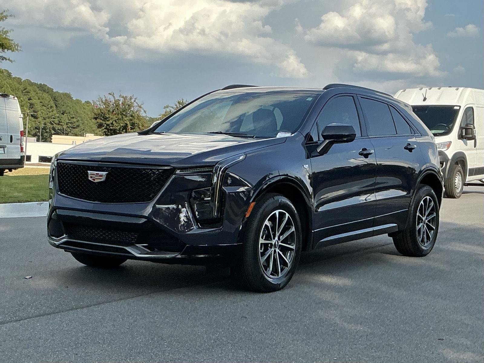 2025 Cadillac XT4 Sport