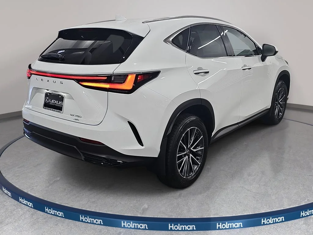 New 2026 Ultra White Lexus PREMIUM image 5