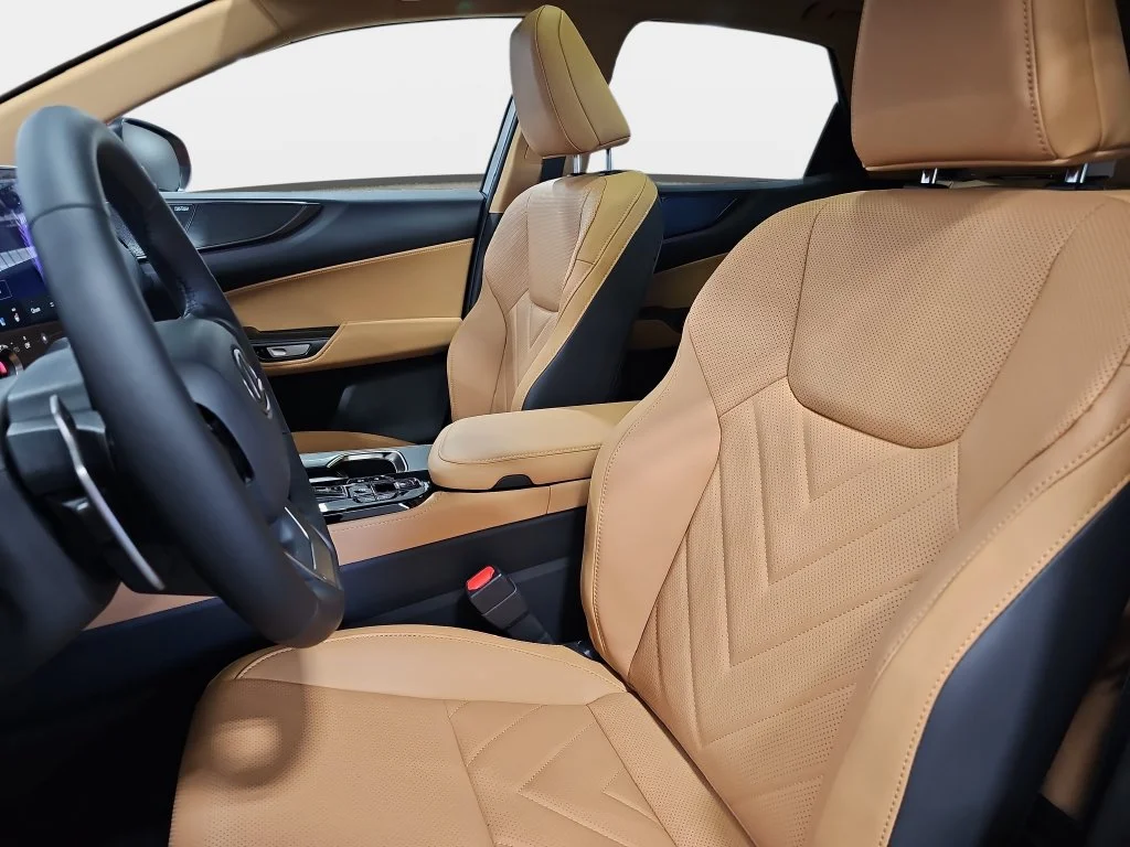 New 2026 Infrared Lexus LUXURY AWD image 14