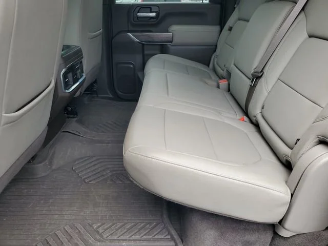 Used 2021 Northsky Blue Metallic Chevrolet LTZ image 21
