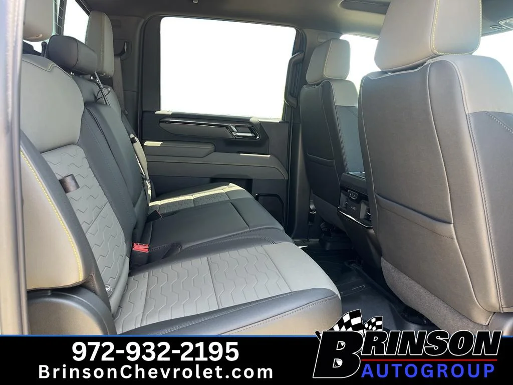 New 2026 Sterling Gray Metallic Chevrolet ZR2 image 8