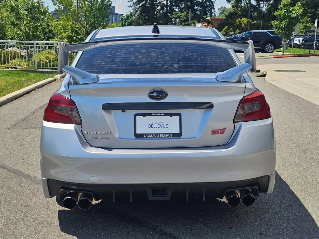 Used 2021  Subaru STI image 4