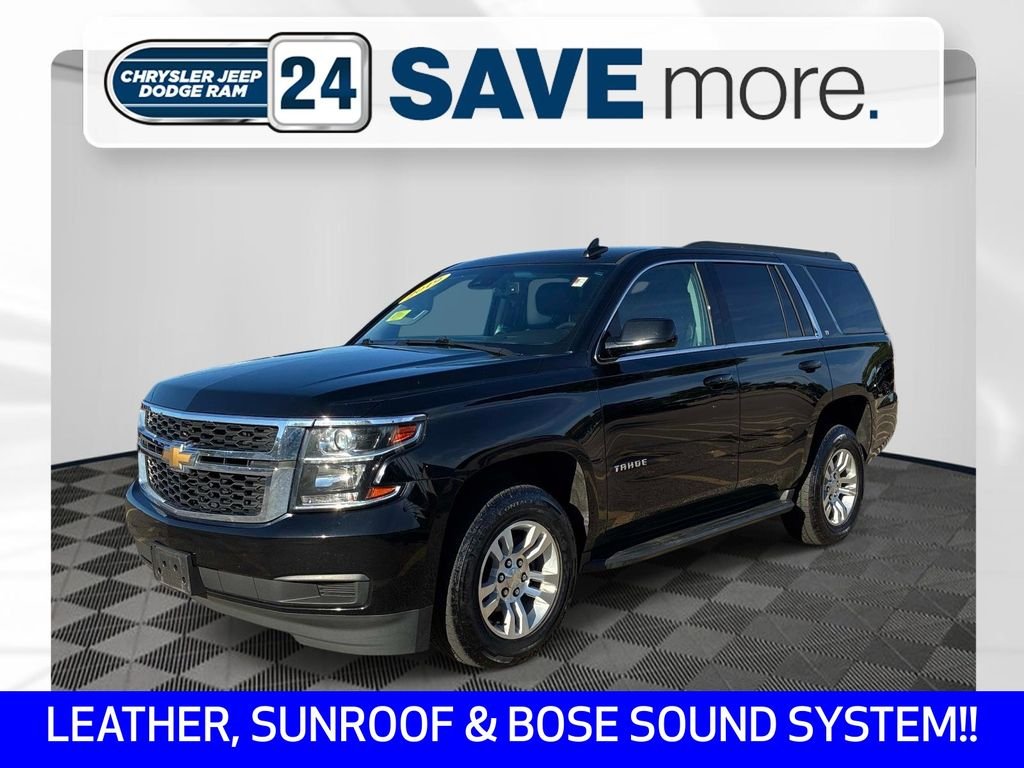 Used 2019 Black Chevrolet LT image 1