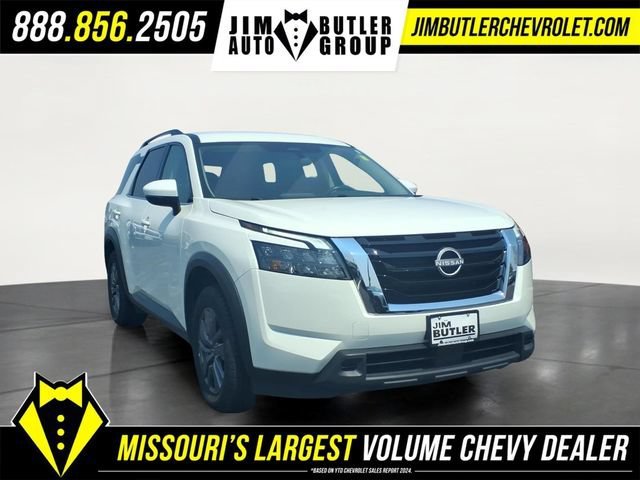 Used 2024  Nissan SV image 25