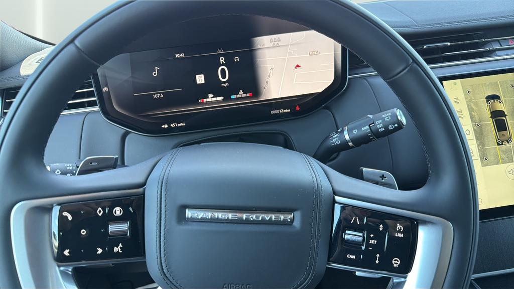 New 2026 Santorini Black Land Rover SE image 27