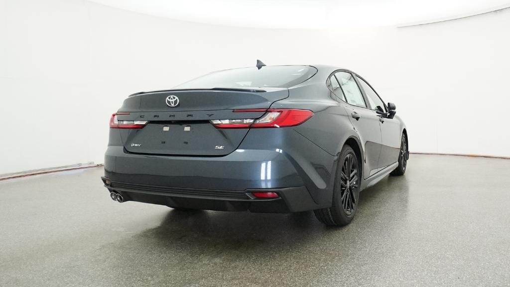 New 2026 Dark Cosmos Toyota SE image 50
