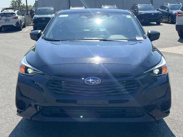 Used 2025 Black Subaru Base image 22