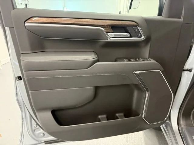 New 2026 Sterling Gray Metallic Chevrolet LT Trail Boss image 13