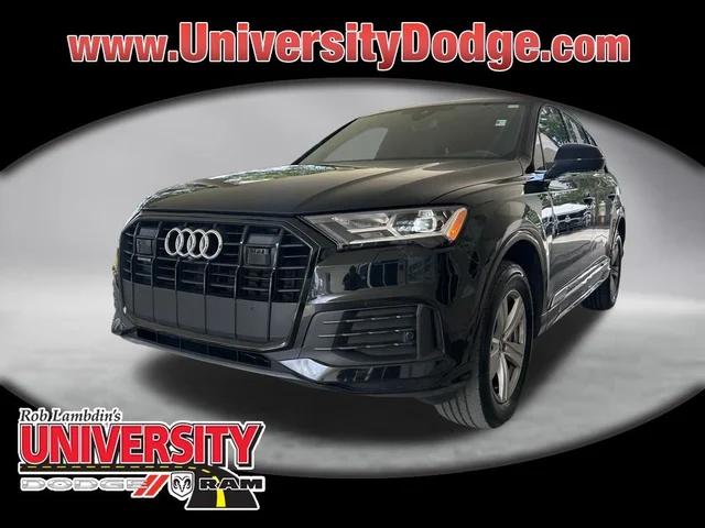 2023 Audi Q7 45 Premium Plus