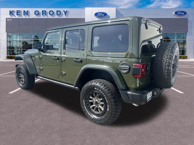 Used 2023 Green Jeep Rubicon 392 image 6