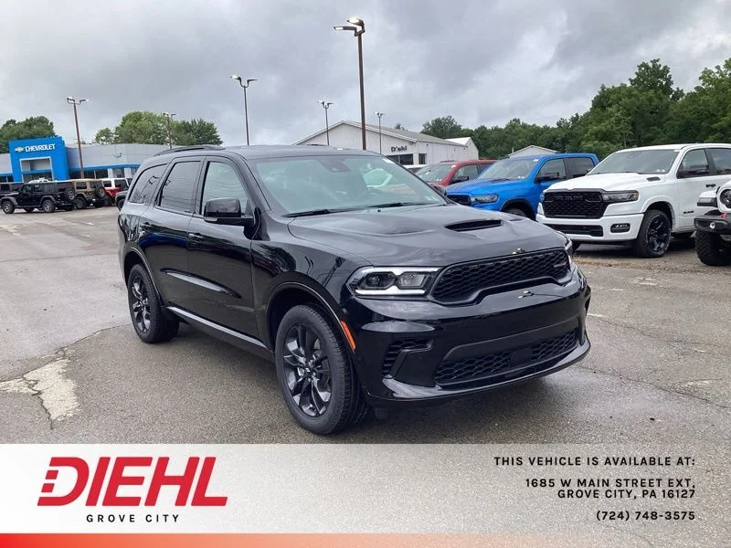 2026 Dodge Durango GT Plus