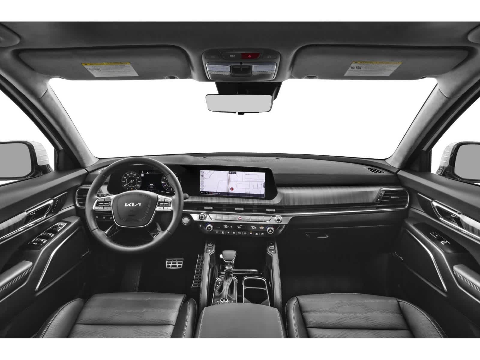 Certified Used 2024 Glacial White Pearl Kia SX Prestige image 5