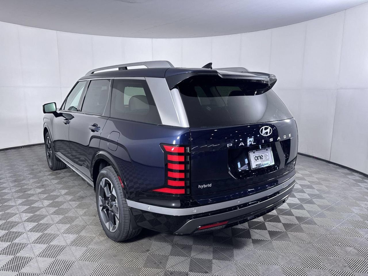 New 2026 Pacific Sapphire Hyundai Limited image 14