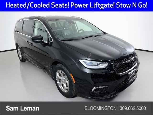 2024 Chrysler Pacifica